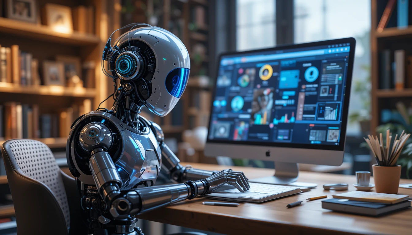 AI Writing & Content Tools 2025 – Digital Creativity Ka Naya Daur