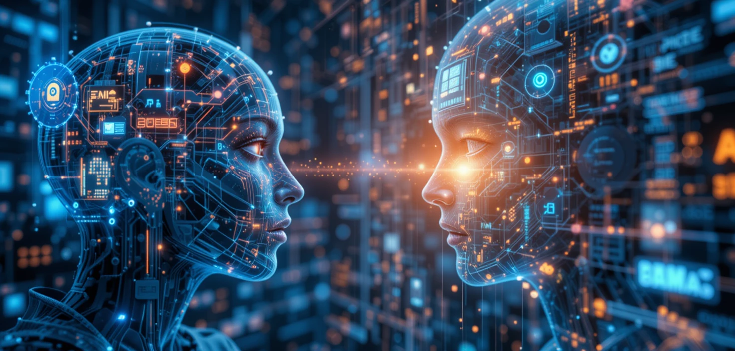 How Artificial Intelligence is Transforming the Financial Markets through Trading